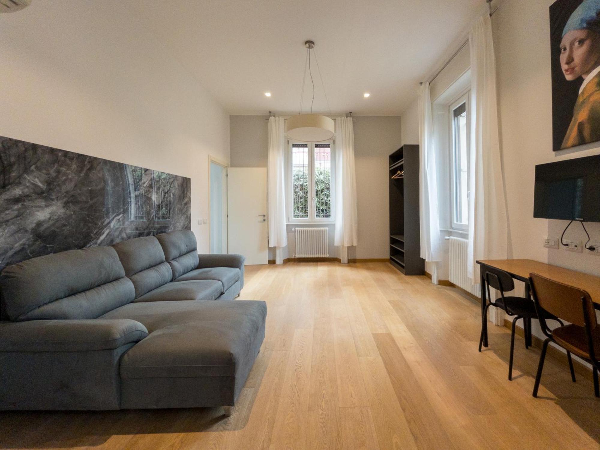 Rrrapido Holy Suites And Rooms - Via Sardegna Mediolan Zewnętrze zdjęcie