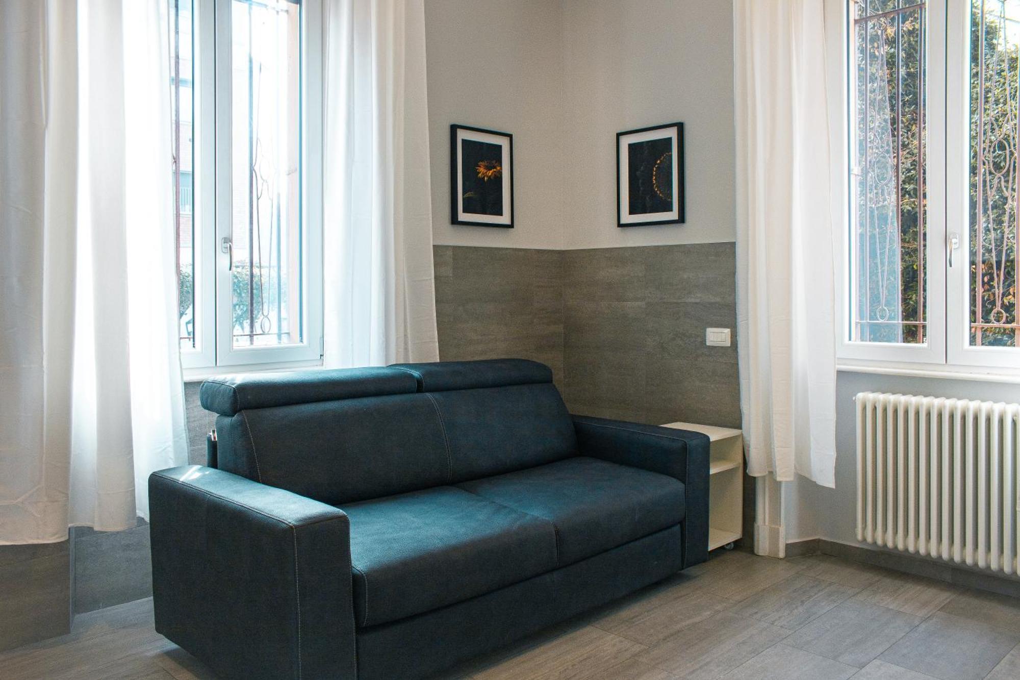 Rrrapido Holy Suites And Rooms - Via Sardegna Mediolan Zewnętrze zdjęcie